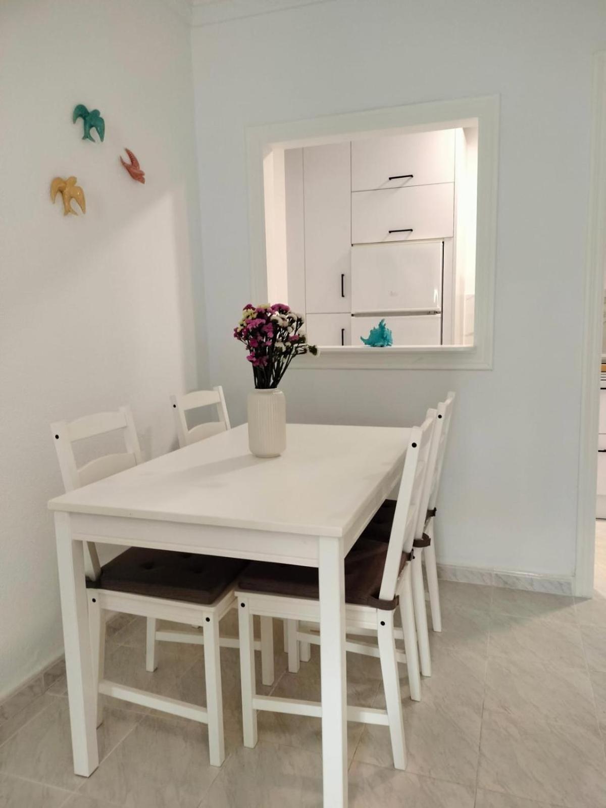 Piso Playa Barbate Apartment Ngoại thất bức ảnh