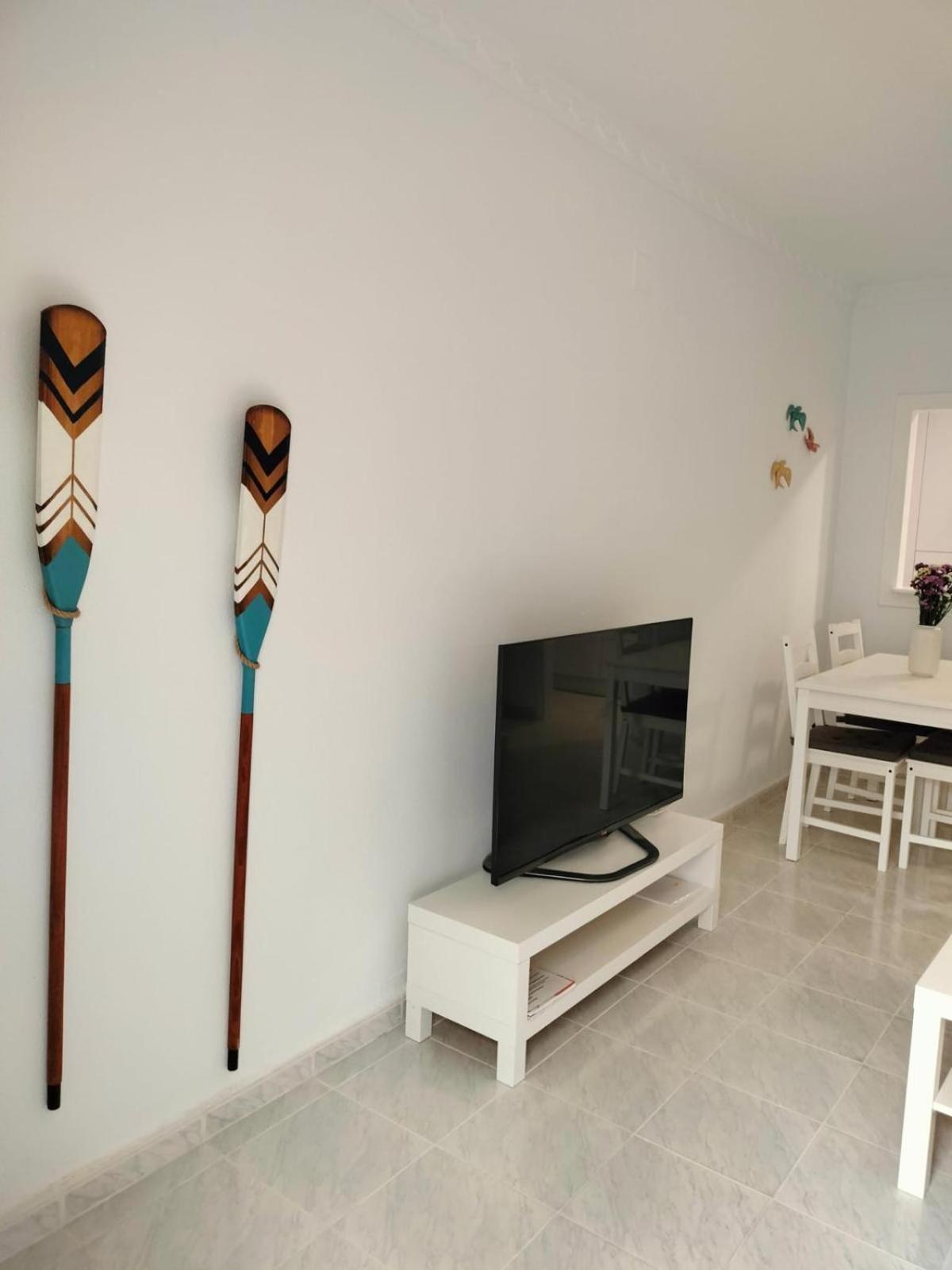 Piso Playa Barbate Apartment Ngoại thất bức ảnh