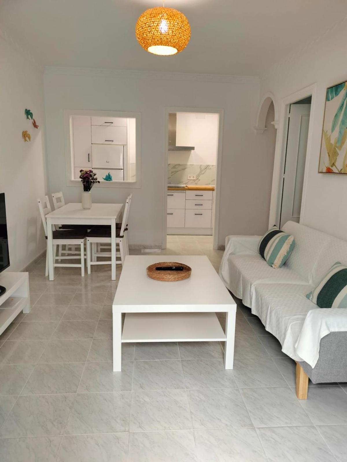 Piso Playa Barbate Apartment Ngoại thất bức ảnh