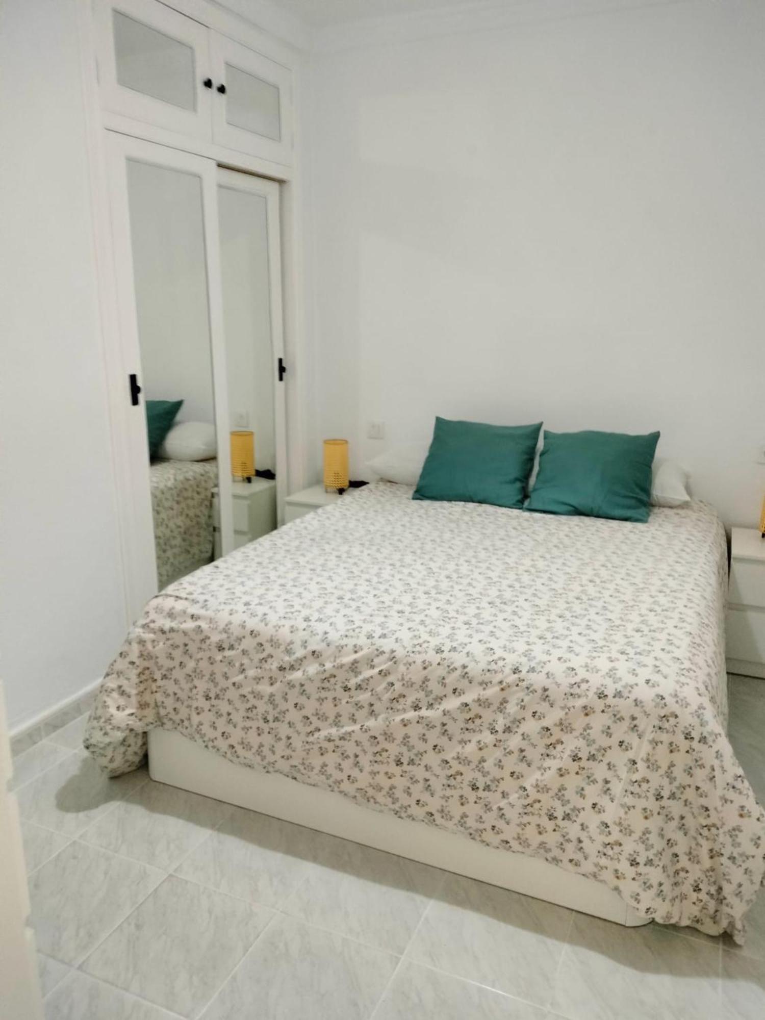 Piso Playa Barbate Apartment Ngoại thất bức ảnh