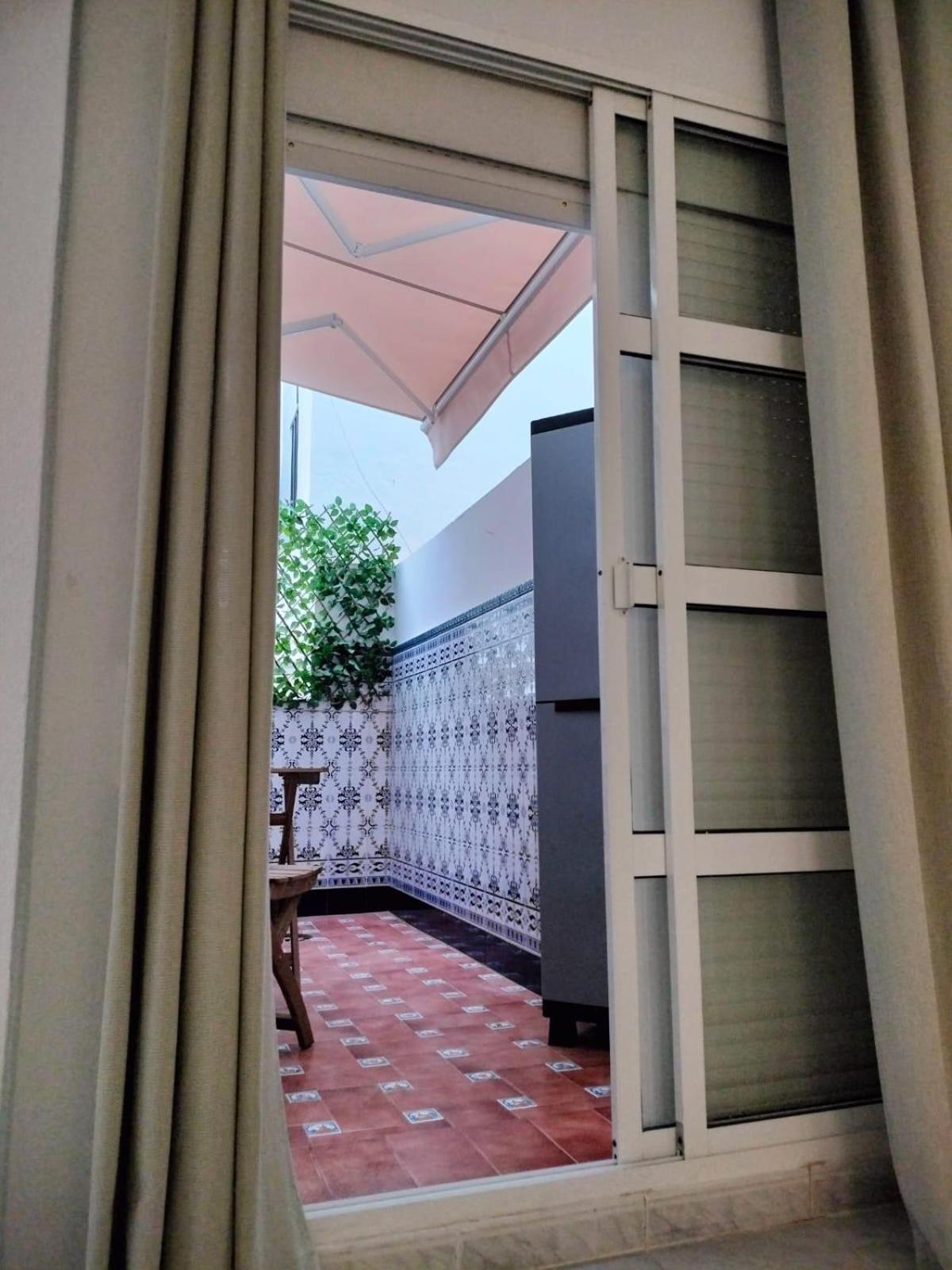 Piso Playa Barbate Apartment Ngoại thất bức ảnh