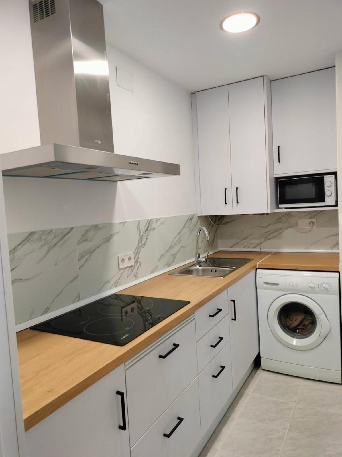 Piso Playa Barbate Apartment Ngoại thất bức ảnh