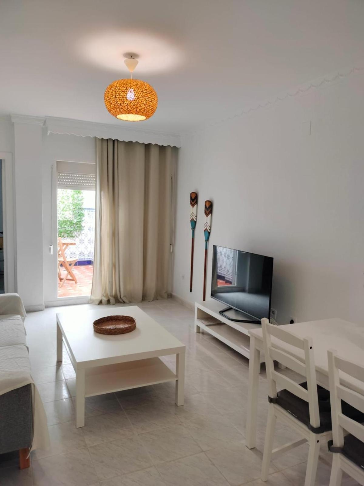 Piso Playa Barbate Apartment Ngoại thất bức ảnh