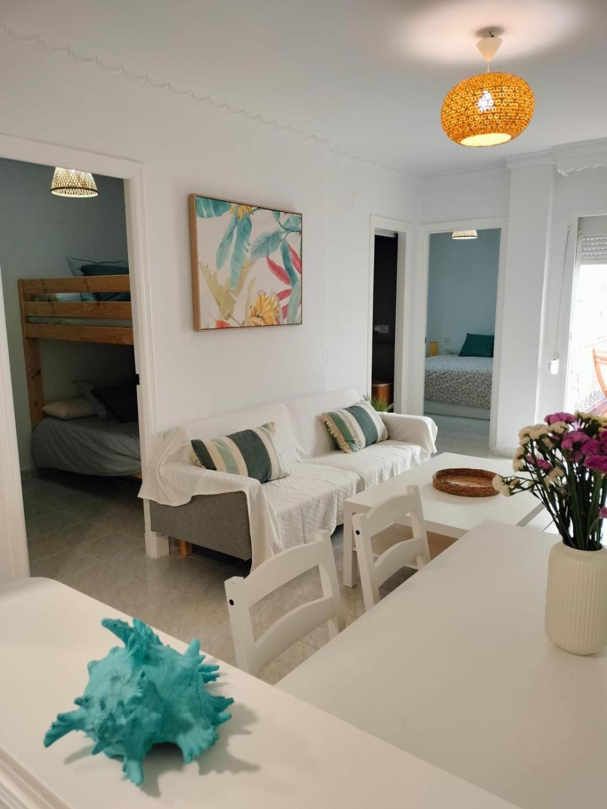 Piso Playa Barbate Apartment Ngoại thất bức ảnh